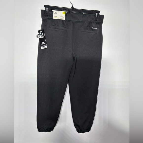 Adidas BLACK Women’s Softball Pants (M) – NWT - Picture 2 of 7